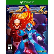 Mega Man X Legacy Collection 1 + 2 [Xbox One]